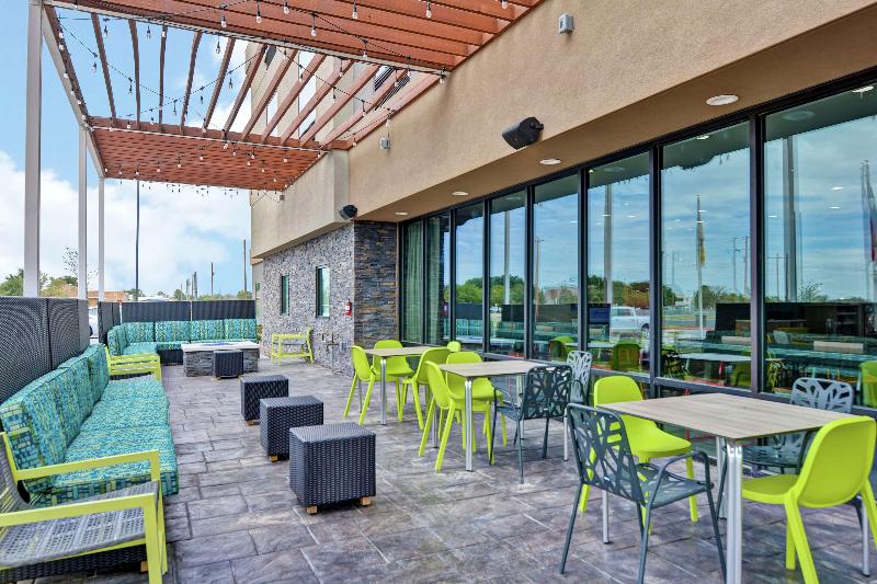 فندق Home2 Suites By Hilton Pecos