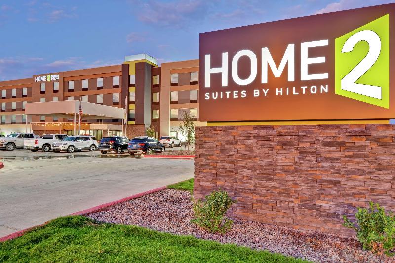فندق Home2 Suites By Hilton Pecos