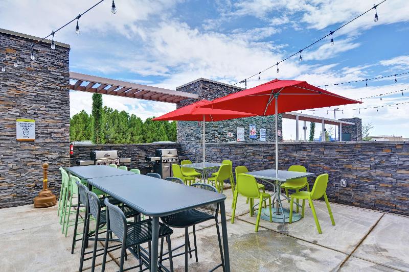 فندق Home2 Suites By Hilton Pecos