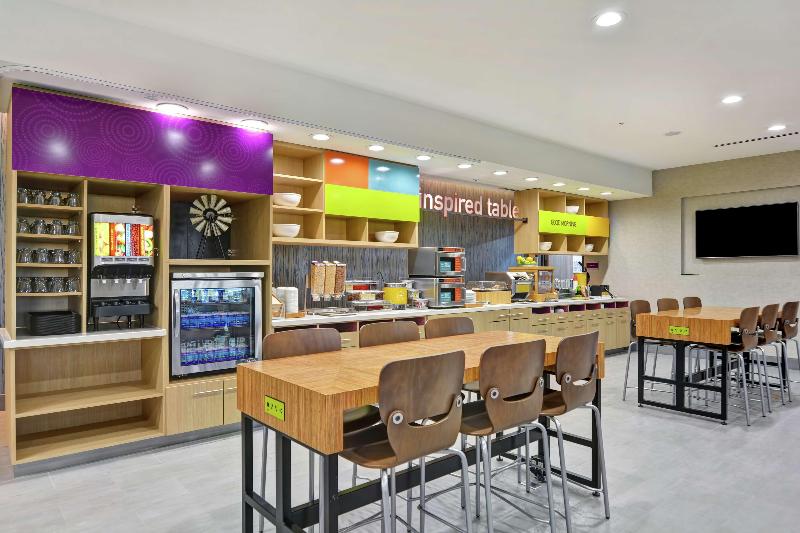 فندق Home2 Suites By Hilton Pecos