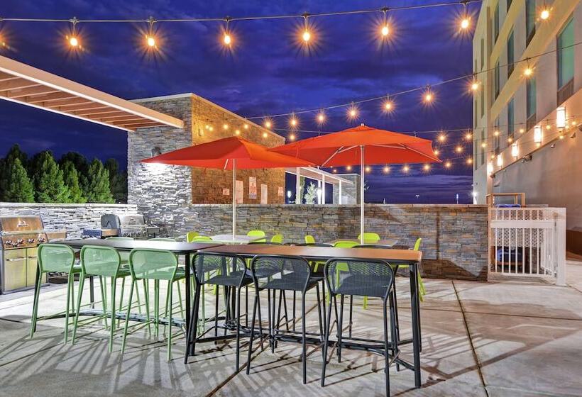 فندق Home2 Suites By Hilton Pecos