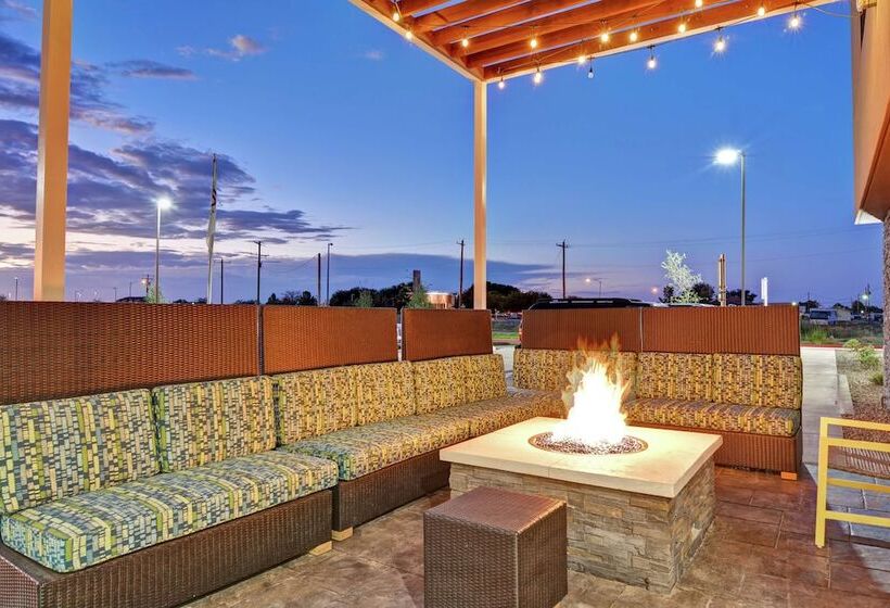 فندق Home2 Suites By Hilton Pecos