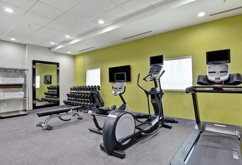 בית מלון כפרי Home2 Suites By Hilton Pecos