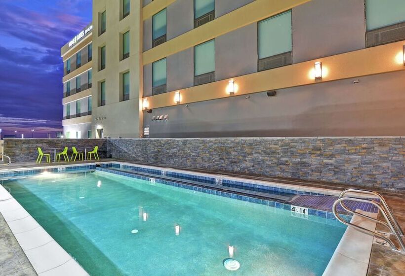 בית מלון כפרי Home2 Suites By Hilton Pecos