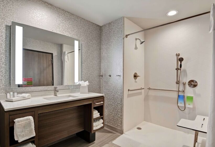 בית מלון כפרי Home2 Suites By Hilton Pecos
