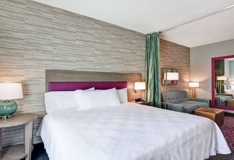 فندق Home2 Suites By Hilton Pecos