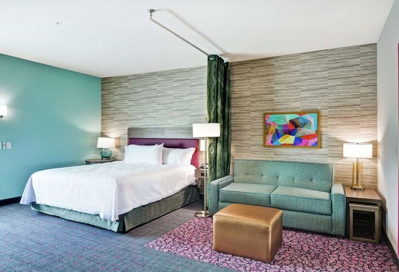 فندق Home2 Suites By Hilton Pecos