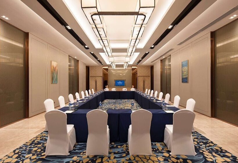 فندق Howard Johnson By Wyndham Jimei Lake Plaza Xiamen