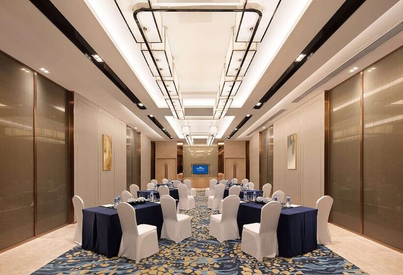 호텔 Howard Johnson By Wyndham Jimei Lake Plaza Xiamen