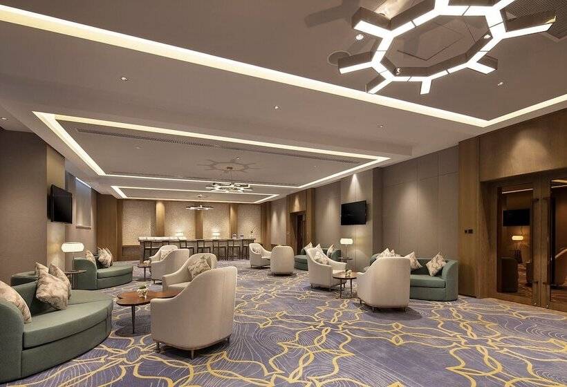 فندق Howard Johnson By Wyndham Jimei Lake Plaza Xiamen