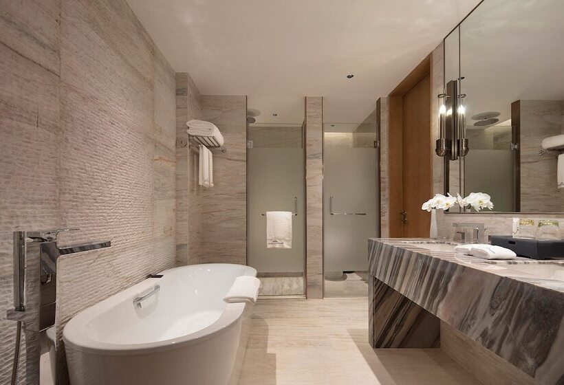 호텔 Howard Johnson By Wyndham Jimei Lake Plaza Xiamen