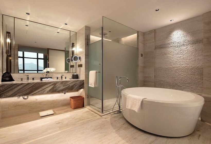 호텔 Howard Johnson By Wyndham Jimei Lake Plaza Xiamen