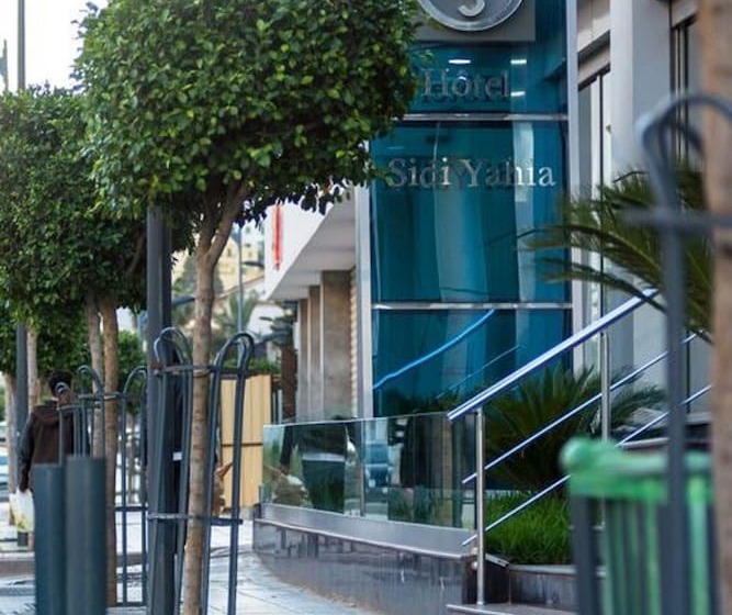هتل Sidi Yahia