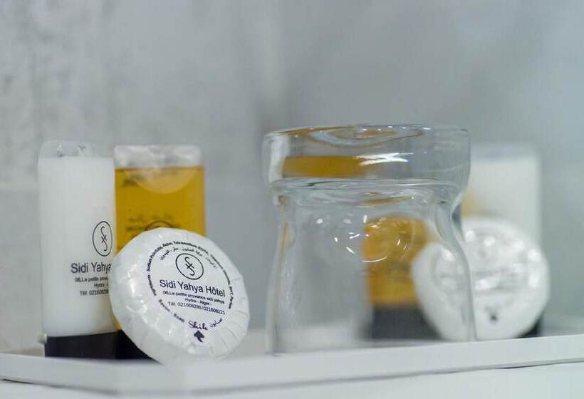 هتل Sidi Yahia