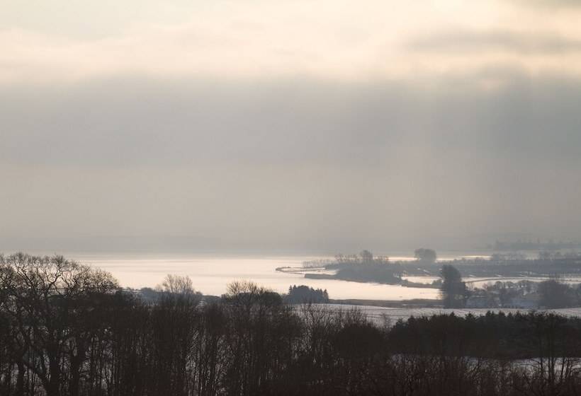 בית מלון כפרי Hvedholm Slots