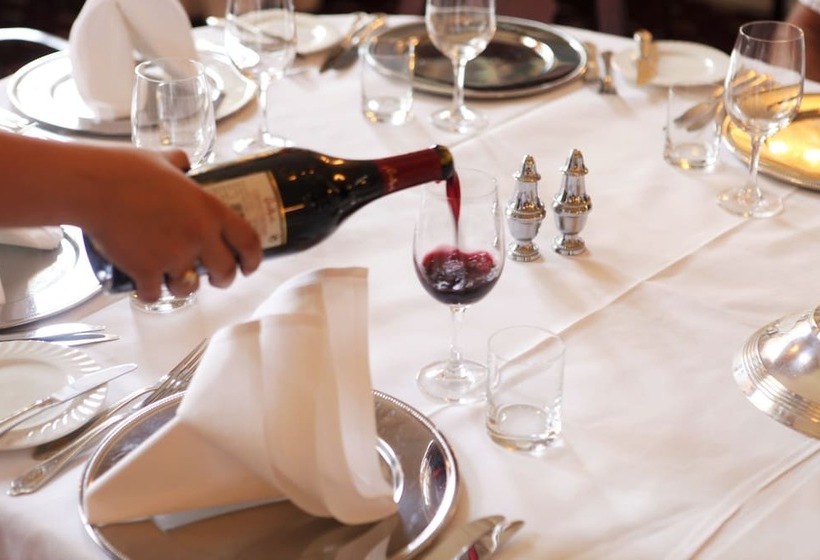 בית מלון כפרי Hvedholm Slots