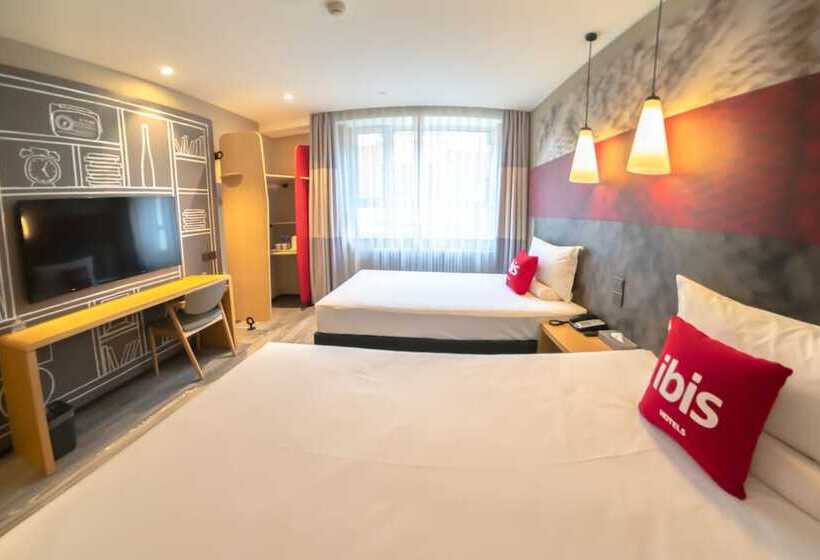 فندق Ibis Changchun Tongzhi Street