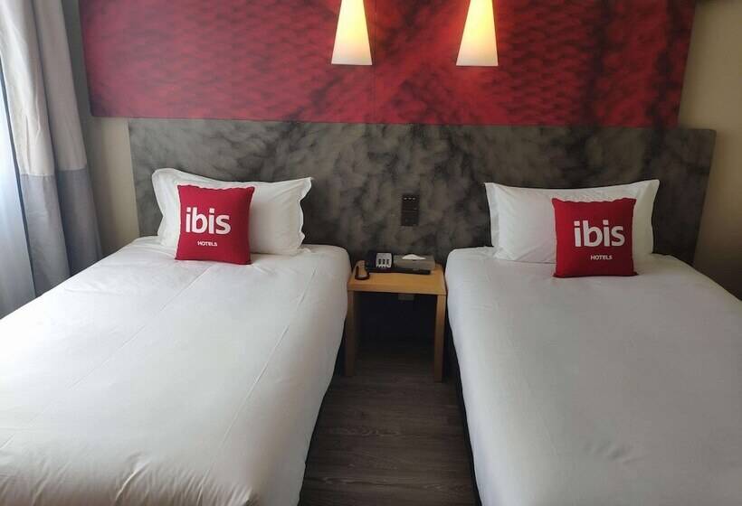 בית מלון כפרי Ibis Changchun Tongzhi Street