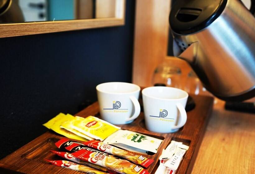 בית מלון כפרי İsinda Pansiyon