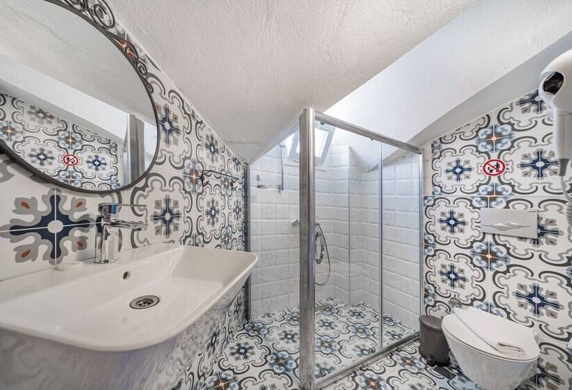 בית מלון כפרי İsinda Pansiyon