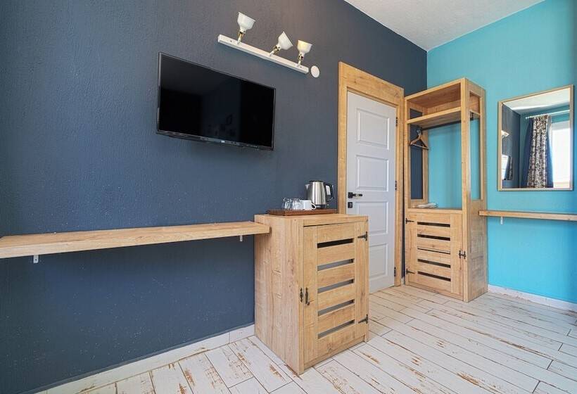 בית מלון כפרי İsinda Pansiyon