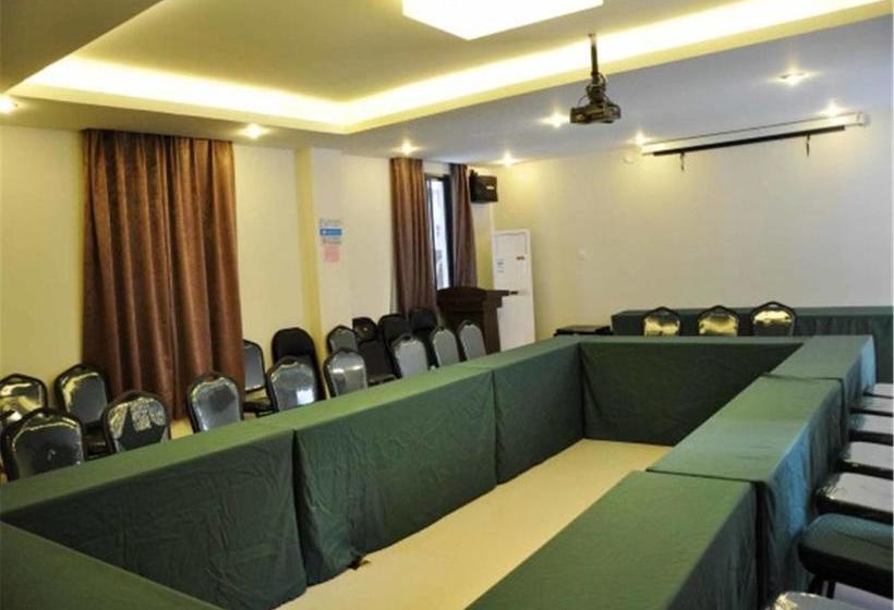 בית מלון כפרי Jinjiang Inn Xiamen Railway Station Dongpu Road