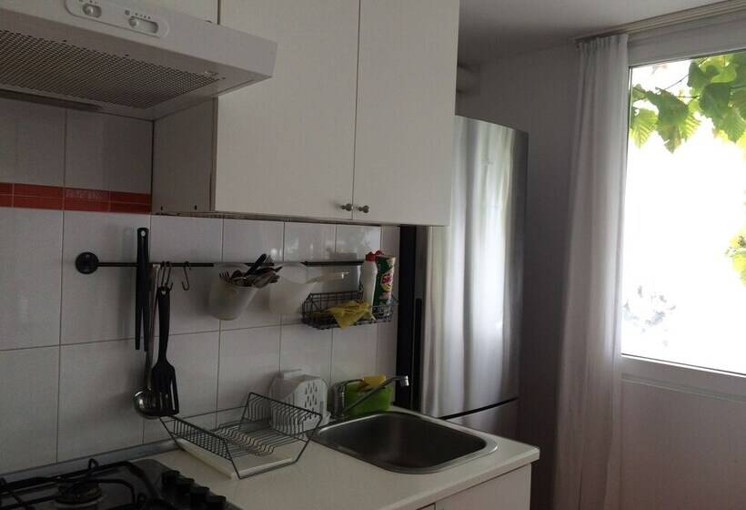 Отель Kapitan Apart