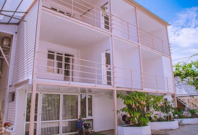 Отель Kapitan Apart