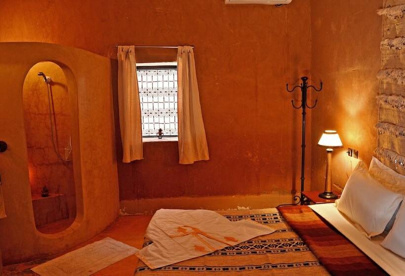 هتل Kasbah Sahara Services