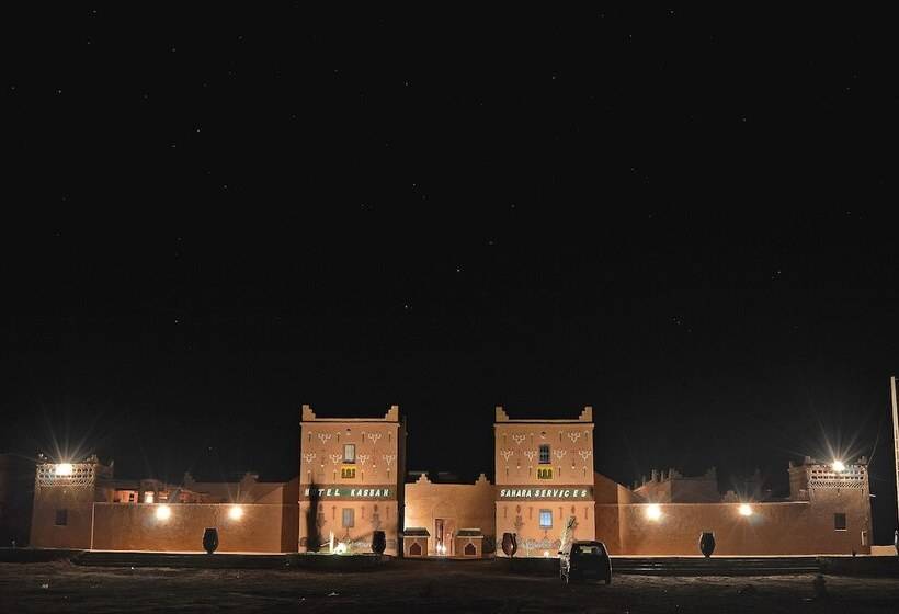 هتل Kasbah Sahara Services