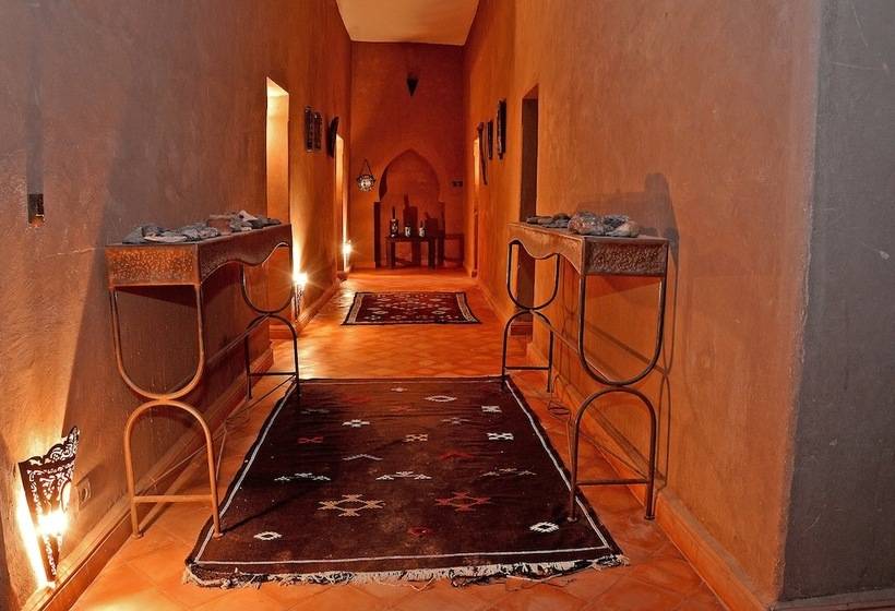 هتل Kasbah Sahara Services