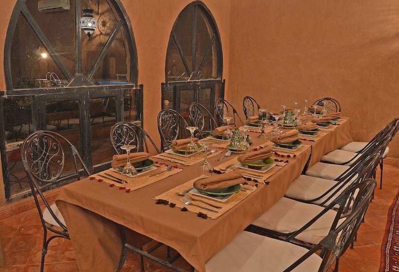 هتل Kasbah Sahara Services