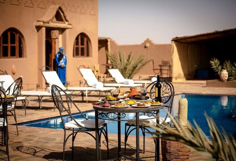 هتل Kasbah Sahara Services