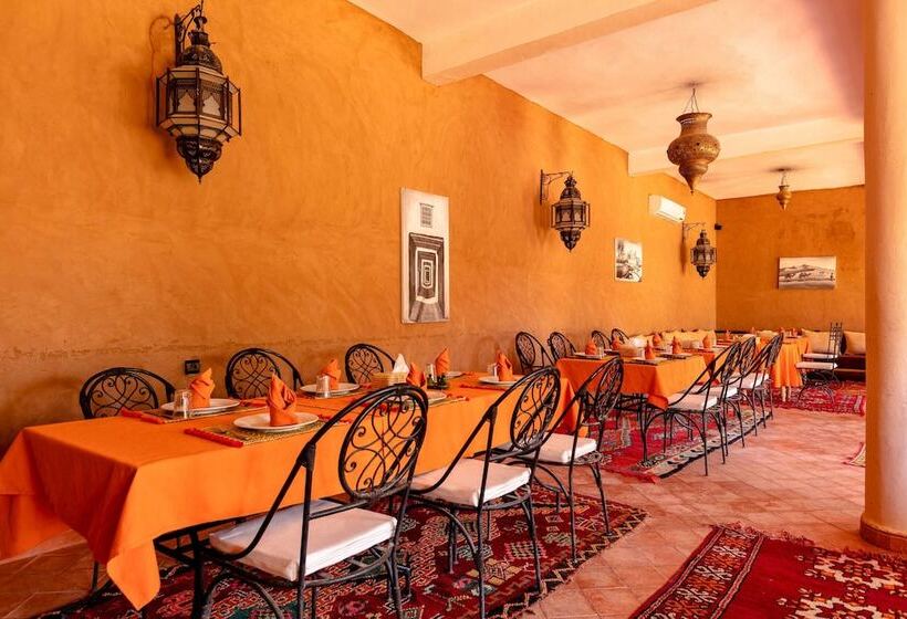 هتل Kasbah Sahara Services