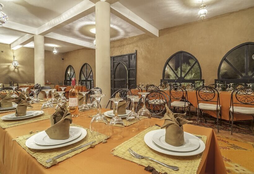 هتل Kasbah Sahara Services