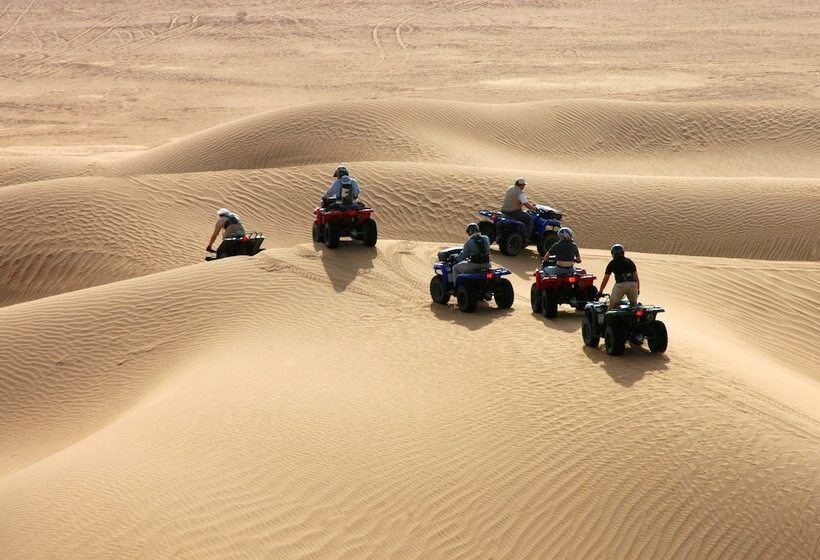 هتل Kasbah Sahara Services