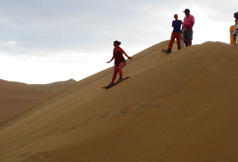 هتل Kasbah Sahara Services