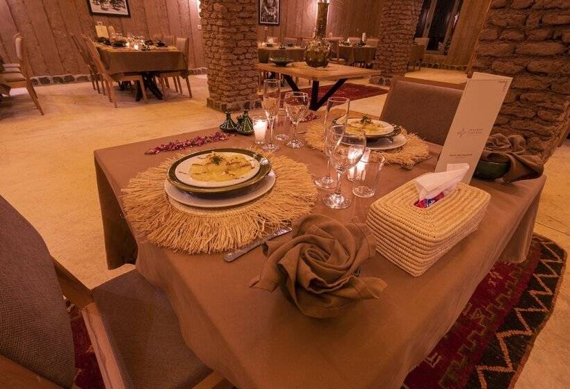 هتل Kasbah Sahara Services