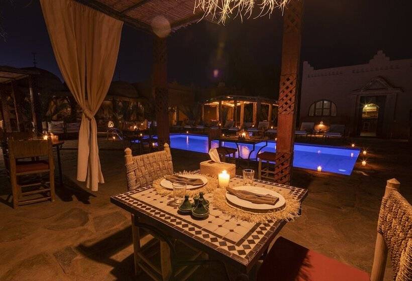 هتل Kasbah Sahara Services