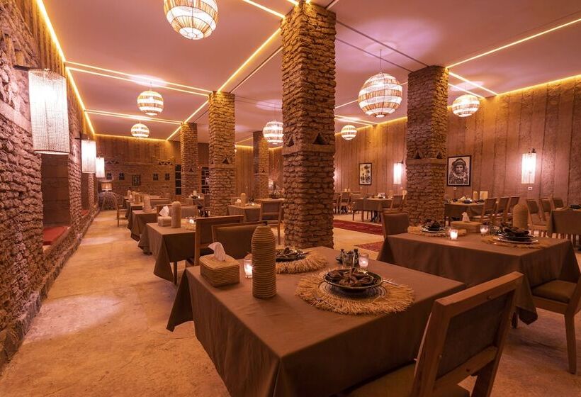 هتل Kasbah Sahara Services