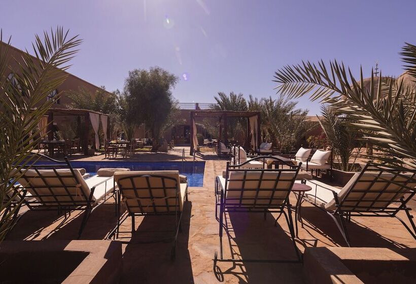 هتل Kasbah Sahara Services