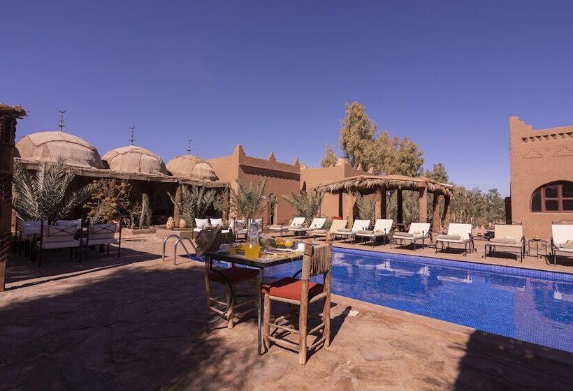 هتل Kasbah Sahara Services