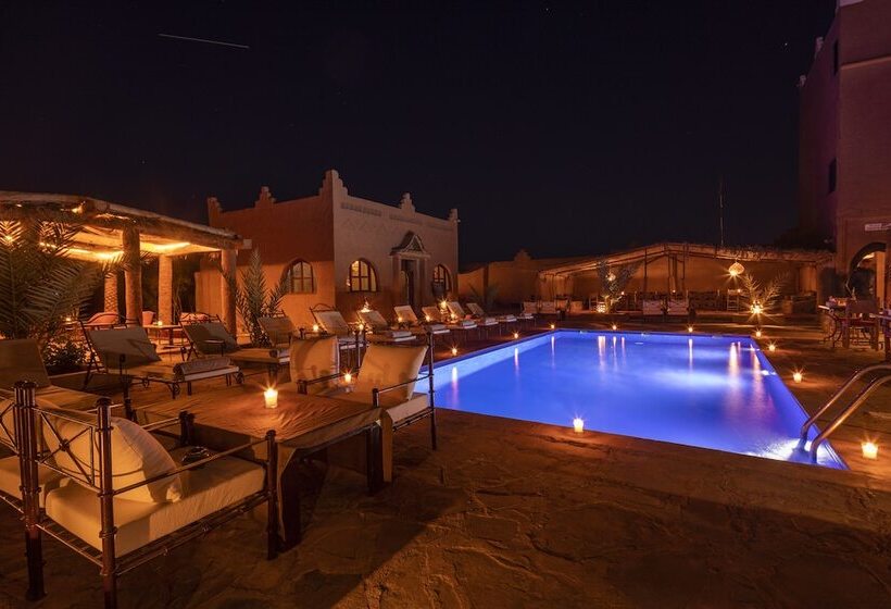 هتل Kasbah Sahara Services