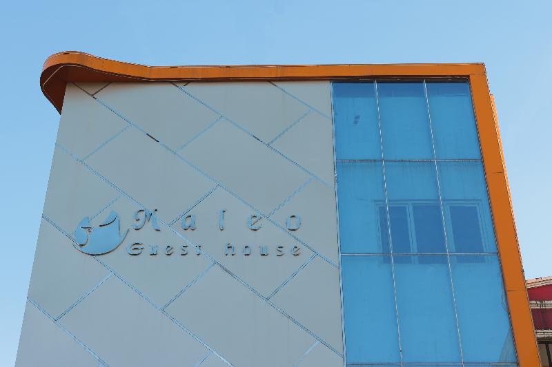 هتل Maleo Guest House By Oyo Rooms
