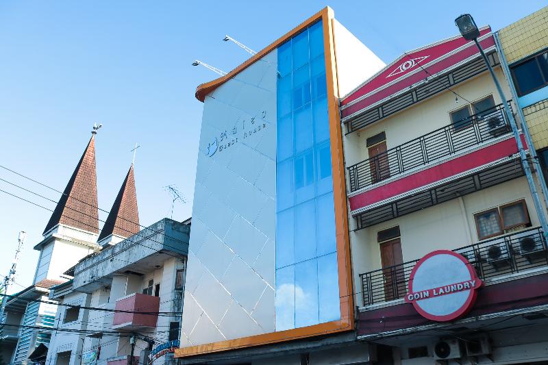 酒店 Maleo Guest House By Oyo Rooms