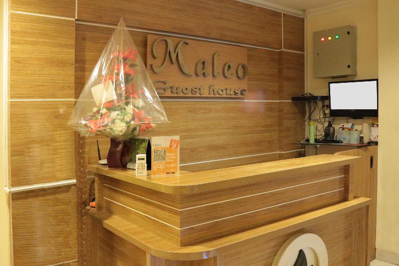 هتل Maleo Guest House By Oyo Rooms