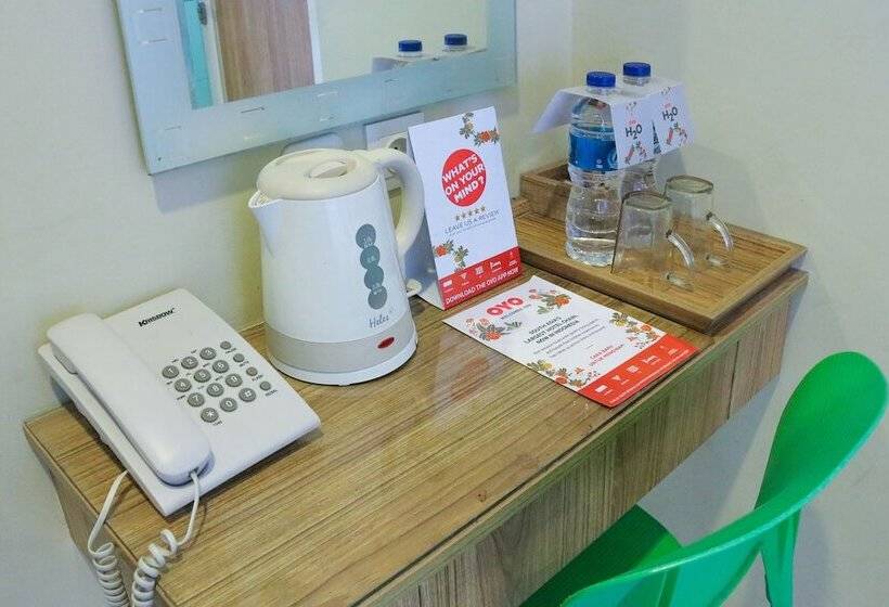 酒店 Maleo Guest House By Oyo Rooms