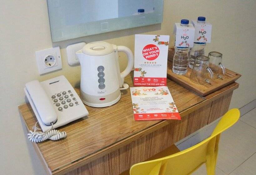 酒店 Maleo Guest House By Oyo Rooms