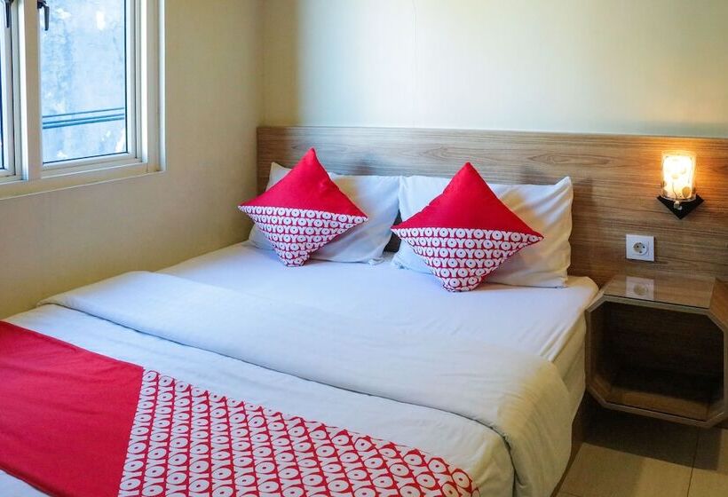 酒店 Maleo Guest House By Oyo Rooms