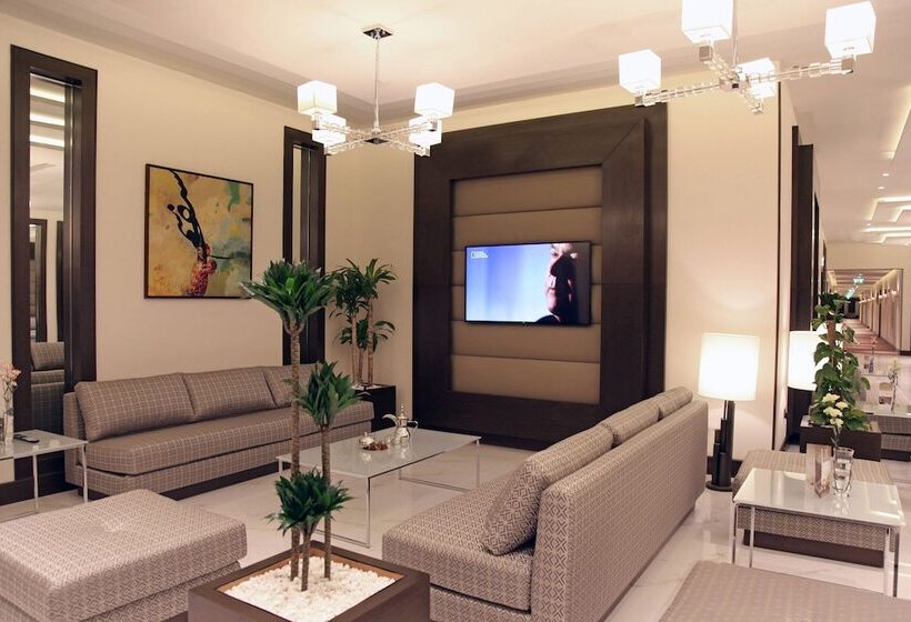 בית מלון כפרי Marriott Executive Apartments Madinah